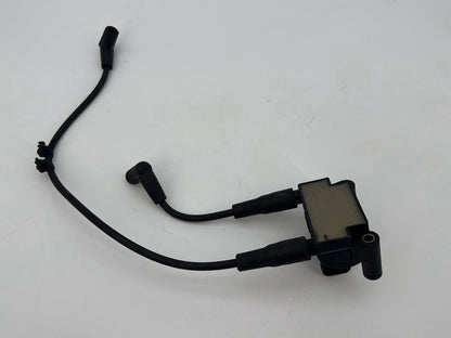 2007 Harley Softail Heritage Classic FLSTC OEM Ignition Coil Spark Plugs Cable
