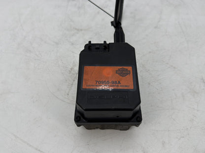 1999 - 2006 Harley-Davidson Touring Electra Glide Classic Cruise Control Actuator 70955-98A 70955-98A