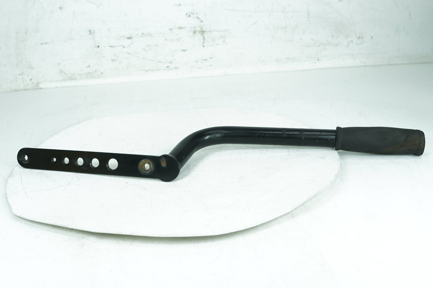 1999 - 2006 Harley-Davidson Dyna Low Rider Exhaust Muffler Interconnect Bracket Support Bar   65674-95