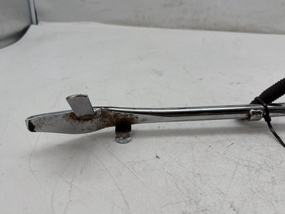 2006 Harley Touring FLHTCI Electra Glide Classic OEM Left Side Jiffy Kick Stand & Spring