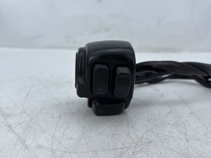 2009 Harley Sportster 883 Low XL883L OEM Left Turn Signal Headlight Switches Controls