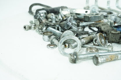 2007 - 2012 Harley-Davidson Softail Custom Hardware Bolts Nuts & Brackets