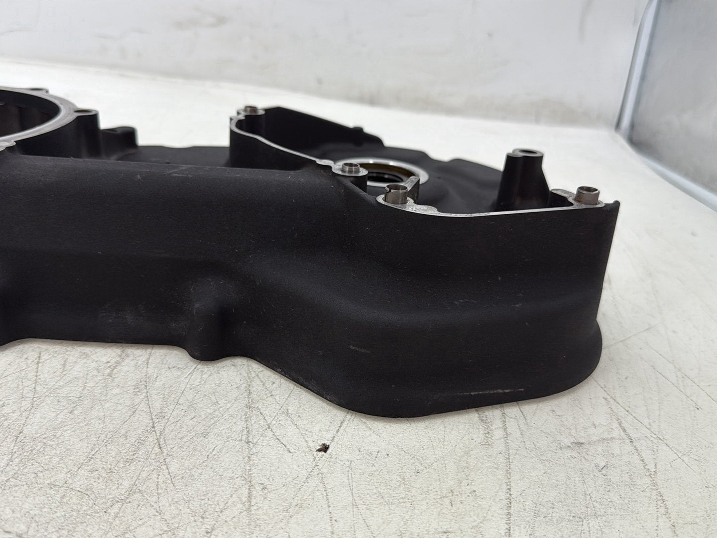 2007 Harley Touring FLHTCUI Electra Glide Ultra OEM Inner Primary Clutch Cover