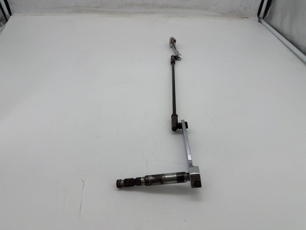 2006 Harley Electra Glide Touring Classic OEM Gear Shifter Lever w/ Rod linkage