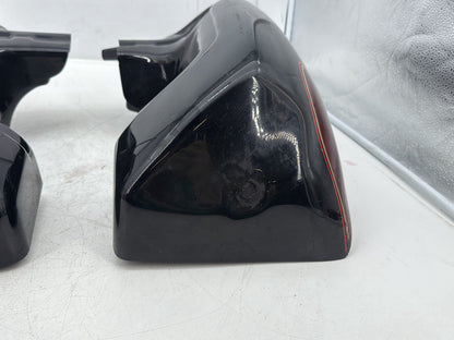 2005 Harley Dyna FXDWG Wide Glide OEM Left & Right Lower Fairing Cowl Covers