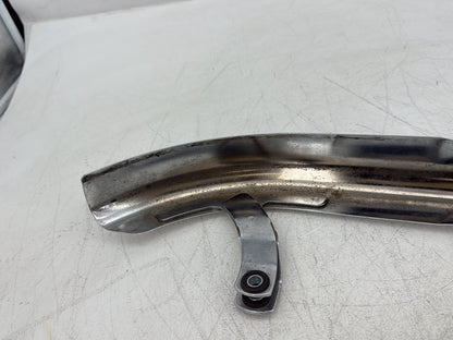 2010 Harley Dyna Fat Bob FXDF OEM Drive Belt Guard Cover Shield