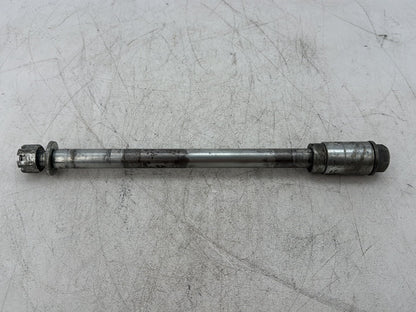 2003 Harley Dyna Wide Glide FXDWG OEM Front Wheel Axle Bolt Shaft