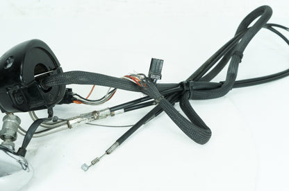 2007 - 2016 Harley-Davidson Dyna Super Glide Custom Right Engine Start Kill Switches Controls 71684-06