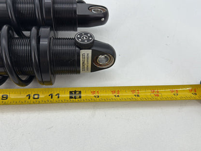 2014 Harley Electra Glide Touring CVO Screamin Eagle OEM Rear Left Right Shock Absorbers