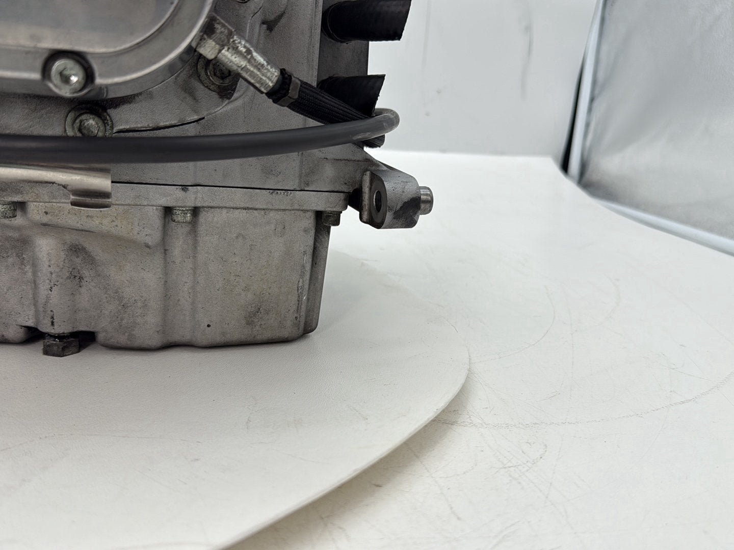 2002 Harley Dyna FXD Super Glide OEM 5 Speed Transmission Gearbox