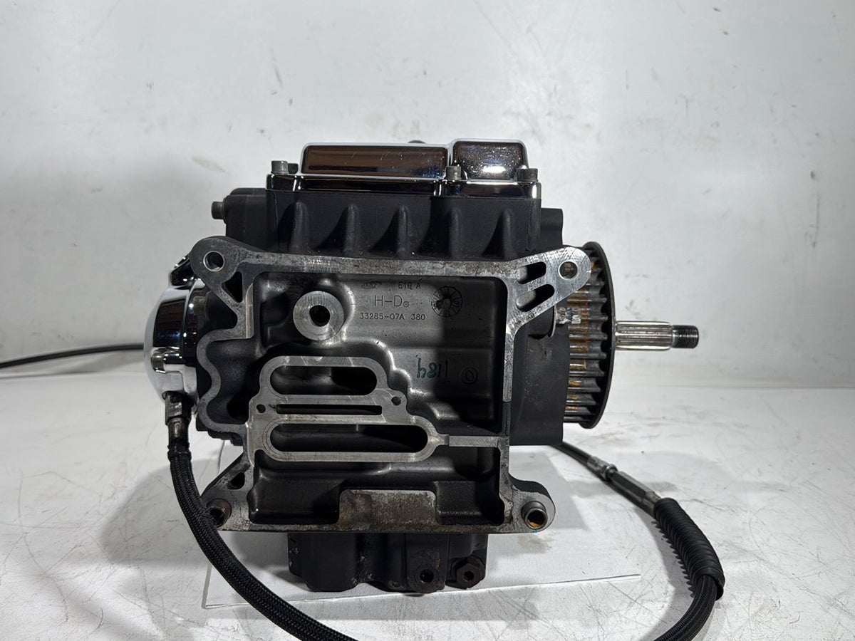2008 Harley Electra Glide Touring Ultra OEM 6 Speed Transmission Gearbox 69K