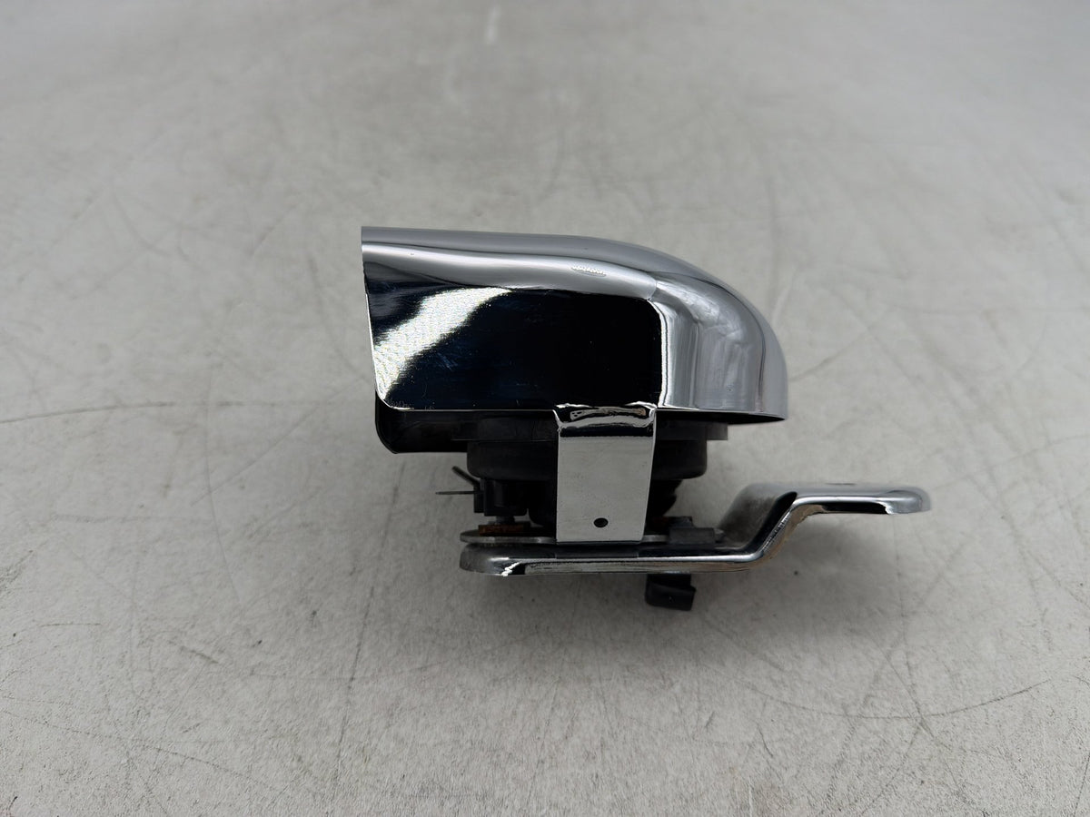 2008 Harley Electra Glide Touring Ultra OEM Horn Signal Klaxon Chrome Cover