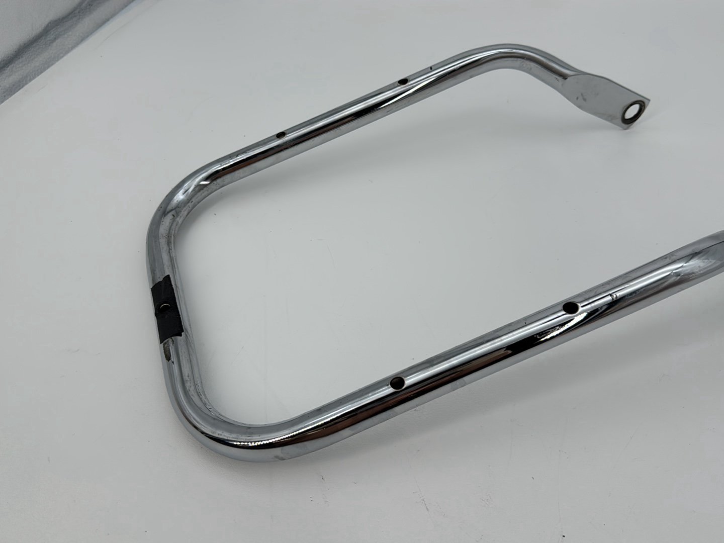 1999 - 2006 Harley-Davidson Touring Electra Glide Classic Tour Pak Mount Top Tube Support Bar 53801-98