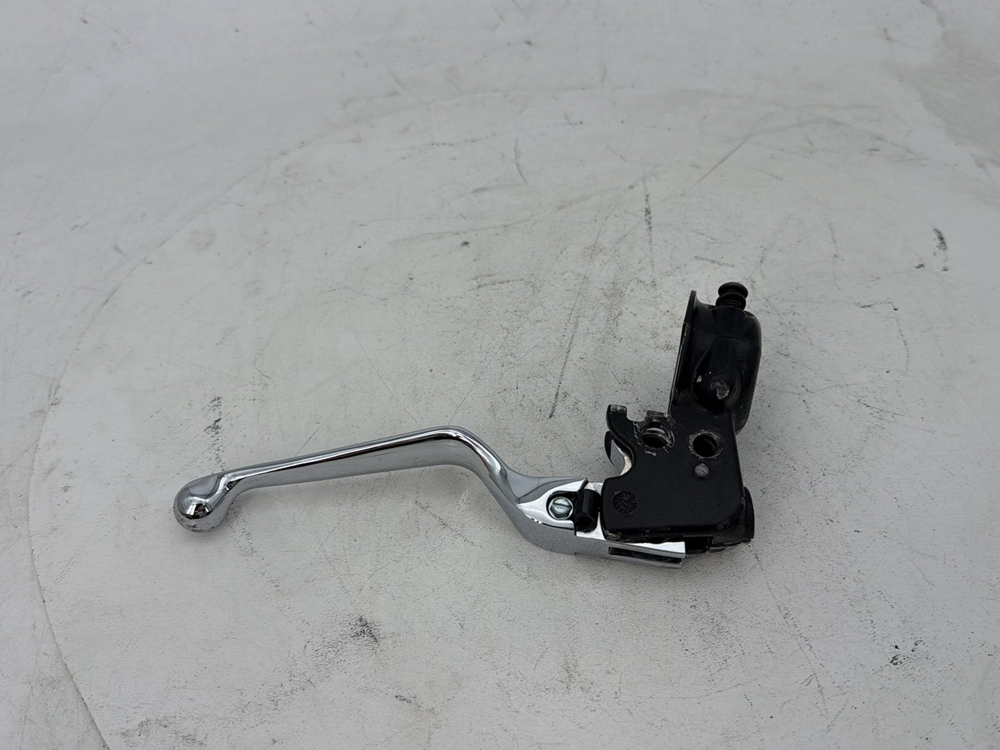 2006 Harley Dyna Super Glide Custom FXDCI OEM Front Left Hand Clutch Control Lever