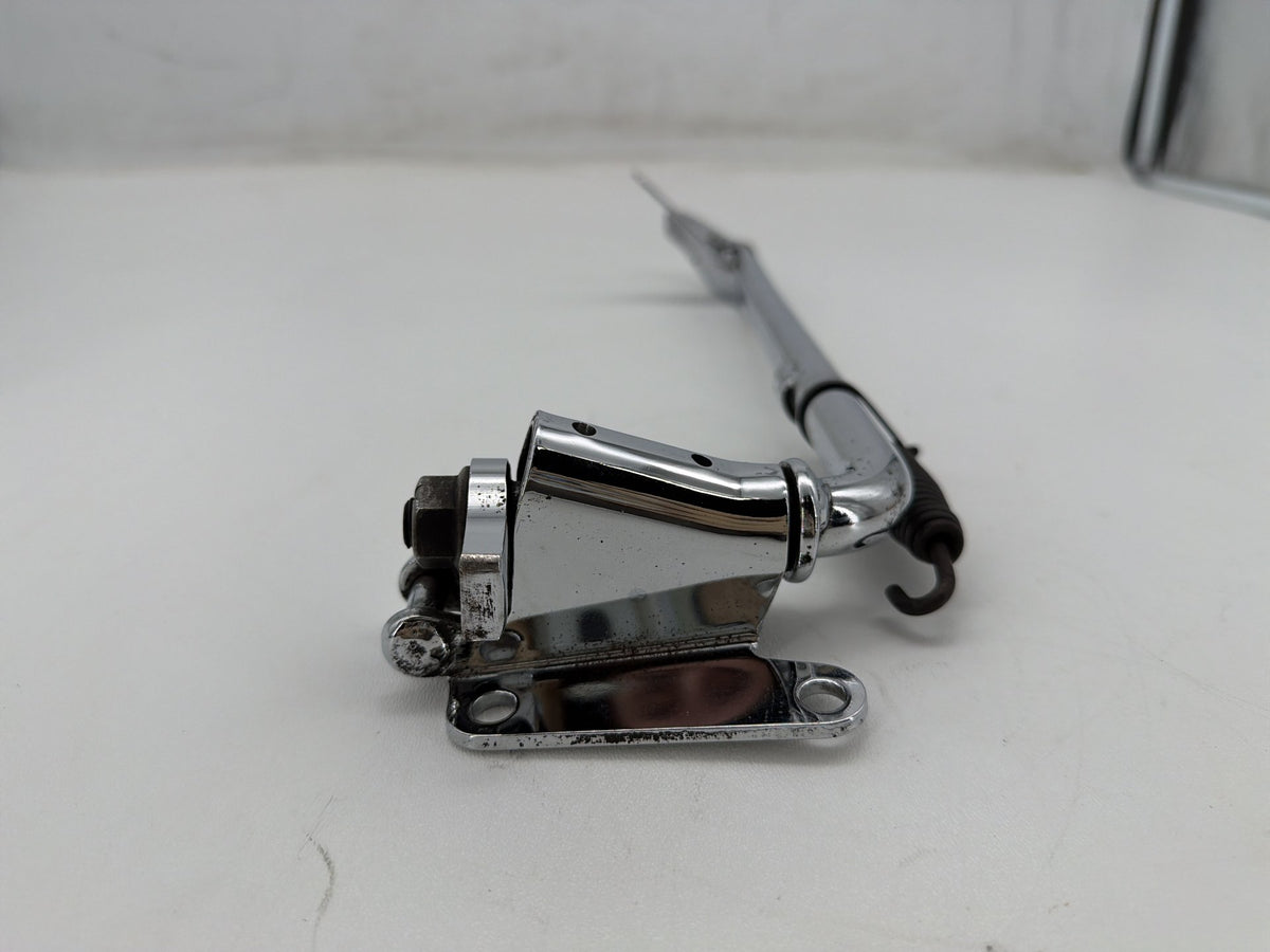 95 Harley Electra Glide Touring Classic OEM Left Side Jiffy Kick Stand & Spring