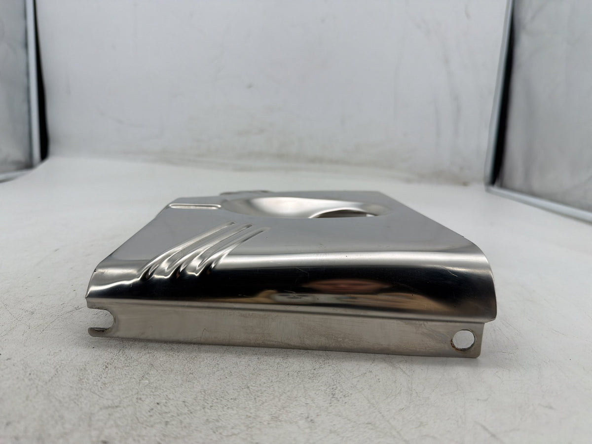 2002 Harley Heritage Softail FLSTC OEM Front Upper Nacelle Headlight Cover Panel