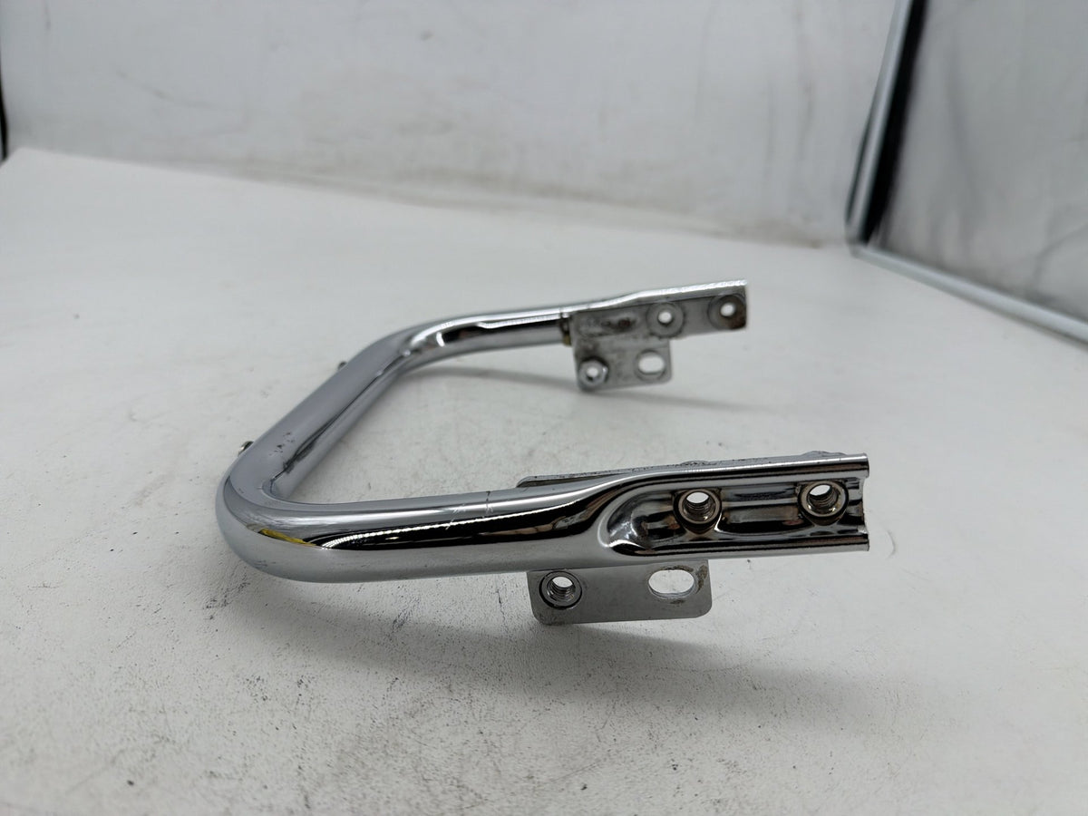 2002 Harley Electra Glide Touring Classic Rear License Plate Support Bar Holder