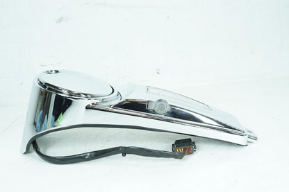 2007 - 2012 Harley-Davidson Touring CVO Electra Screamin Eagle Fuel Gas Tank Dash Console NOKey 61270-98A