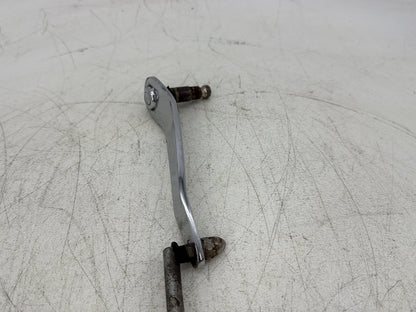 2012 Harley Dyna Super Glide Custom FXDCI OEM Gear Shifter Lever w/ Rod linkage