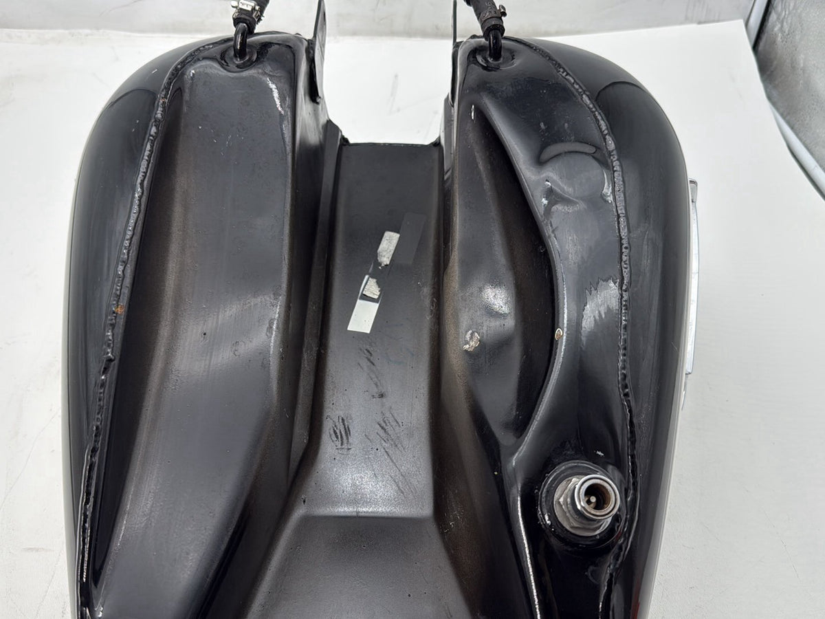2007 Harley Touring FLHTP Electra Glide Police OEM Fuel Gas Tank Gasoline Reservoir