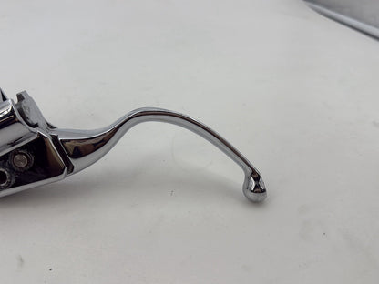 2011 Harley Road King Touring FLHRC Classic OEM Front Right Hand Brake Lever Master Cylinder Reservoir