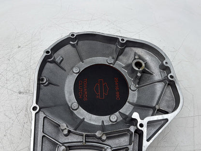 2004 Harley Touring FLHT Electra Glide OEM Outer Primary Clutch Cover