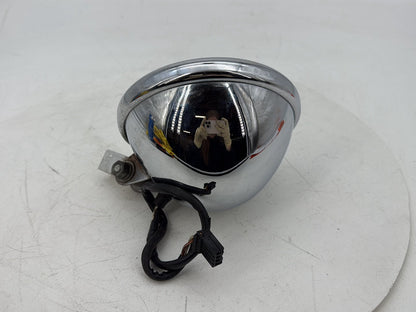 2007 - 2012 Harley-Davidson Dyna Super Glide Headlight Headlamp Head Light Halogen  	69162-06A