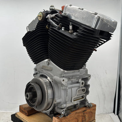 2009 Harley Dyna Street Bob FXDB OEM EFI Twin Cam 96 Engine Motor 18K