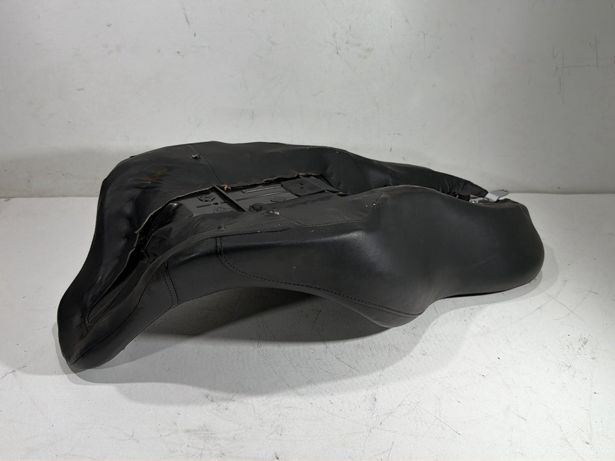 2009 Harley Road King Touring Police OEM Passenger Rider Driver Seat Saddle