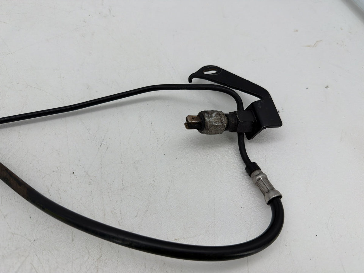 2011 Harley Street Glide Touring FLHX-103 OEM Rear Brake Hose Line Pipe ABS