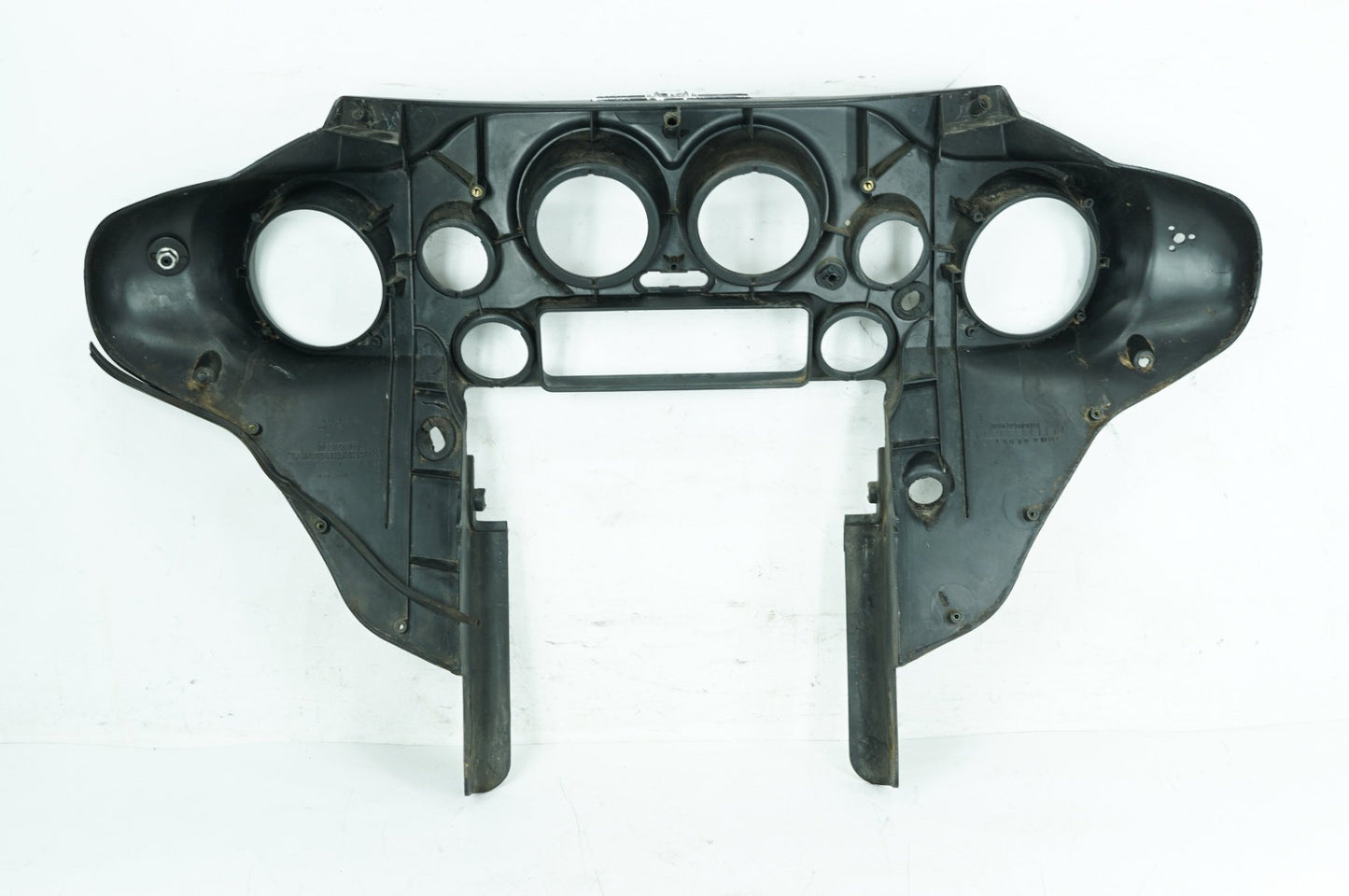 1999 - 2006 Harley-Davidson Touring Electra Glide Front Inner Batwing Fairing Cover 58497-96B