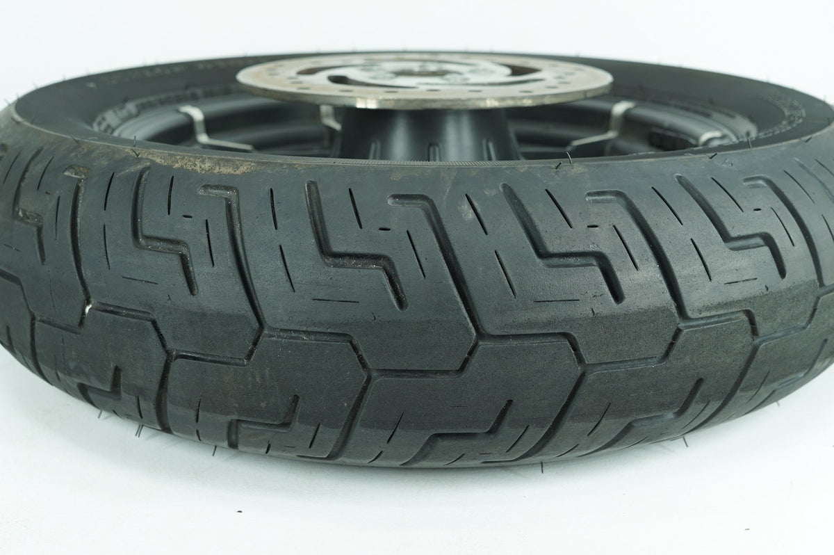 2022 Harley Sportster XL883N Iron 883 OEM Rear Wheel Rim Tire