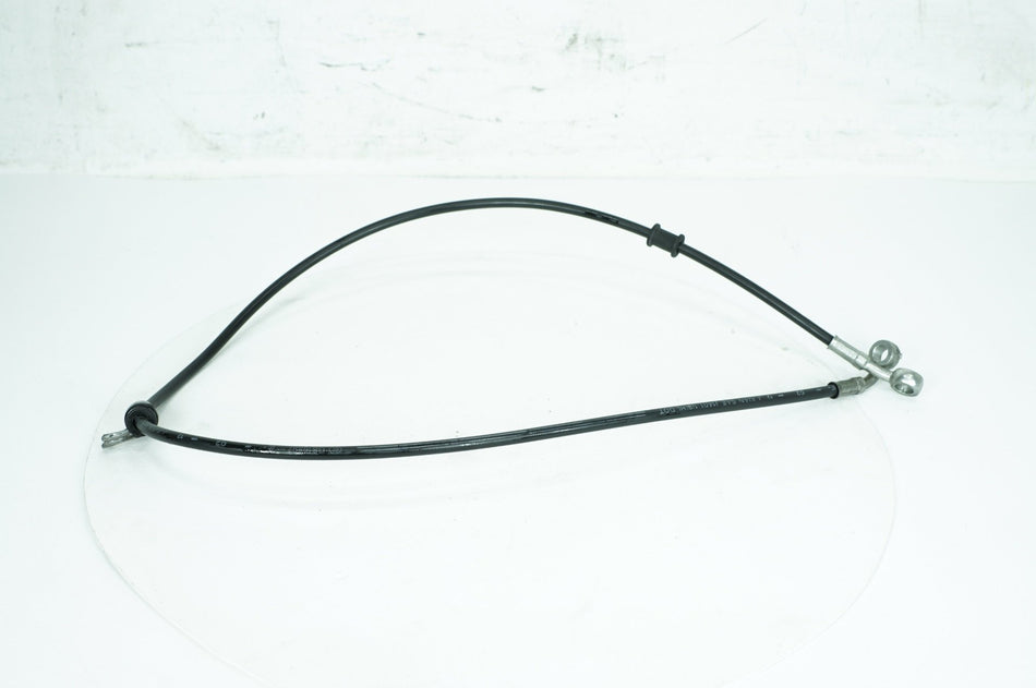 2013 Harley Dyna FXDC Super Glide Custom OEM Rear Brake Hose Line Pipe NON-abs