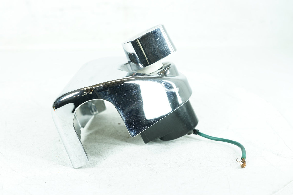 1984 - 1998 Harley-Davidson Touring Electra Glide Sport Ignition Switch Cylinder Barrel Lockset NOKey  	71549-82A