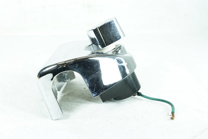 1984 - 1998 Harley-Davidson Touring Electra Glide Sport Ignition Switch Cylinder Barrel Lockset NOKey  	71549-82A