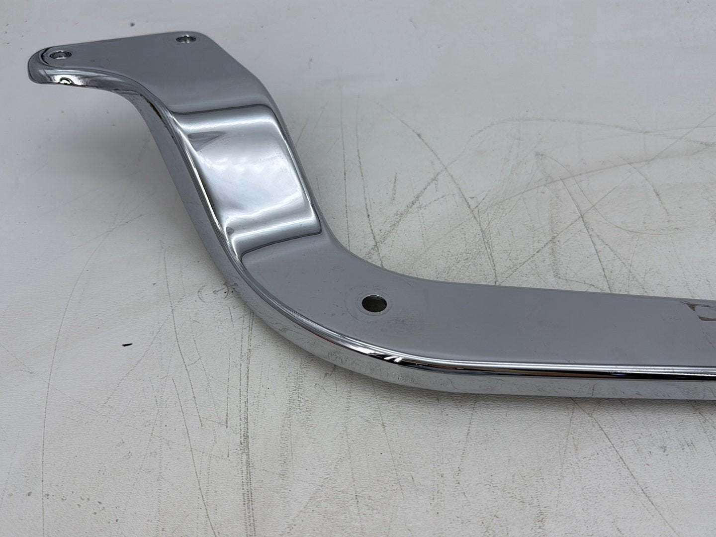 97 Harley Softail Heritage Classic OEM Rear Left &amp; Right Fender Support Bracket