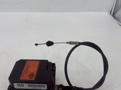 2005 Harley Touring FLHRCI Road King Classic OEM Cruise Control Actuator Servo Motor