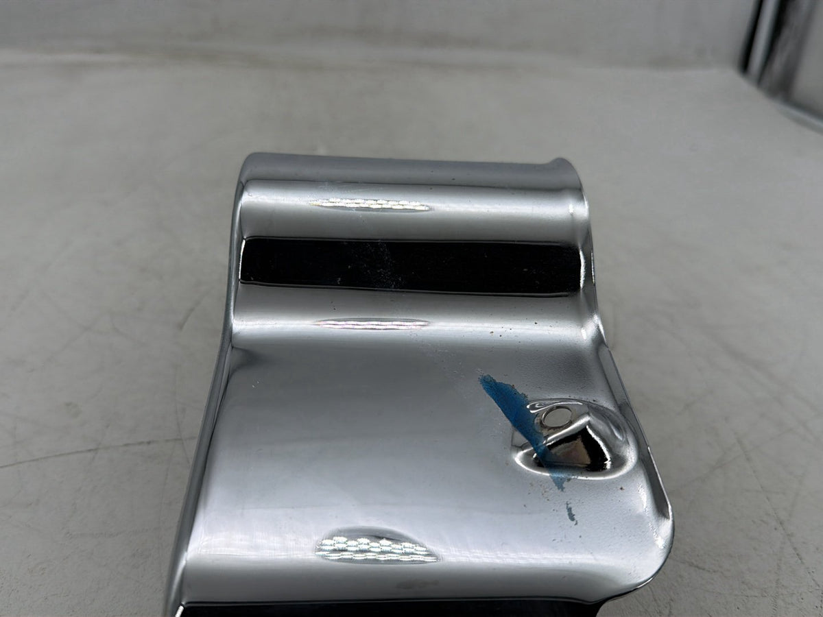 2006 Harley Electra Glide Touring Ultra FLHTCUI OEM Front Lower Fairing Outer Skirt