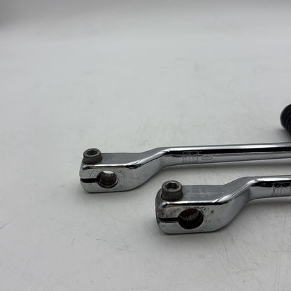 2007 - 2012 Harley-Davidson Touring Electra Glide Classic Gear Shifter Lever Pedal Pedals  	33895-82C