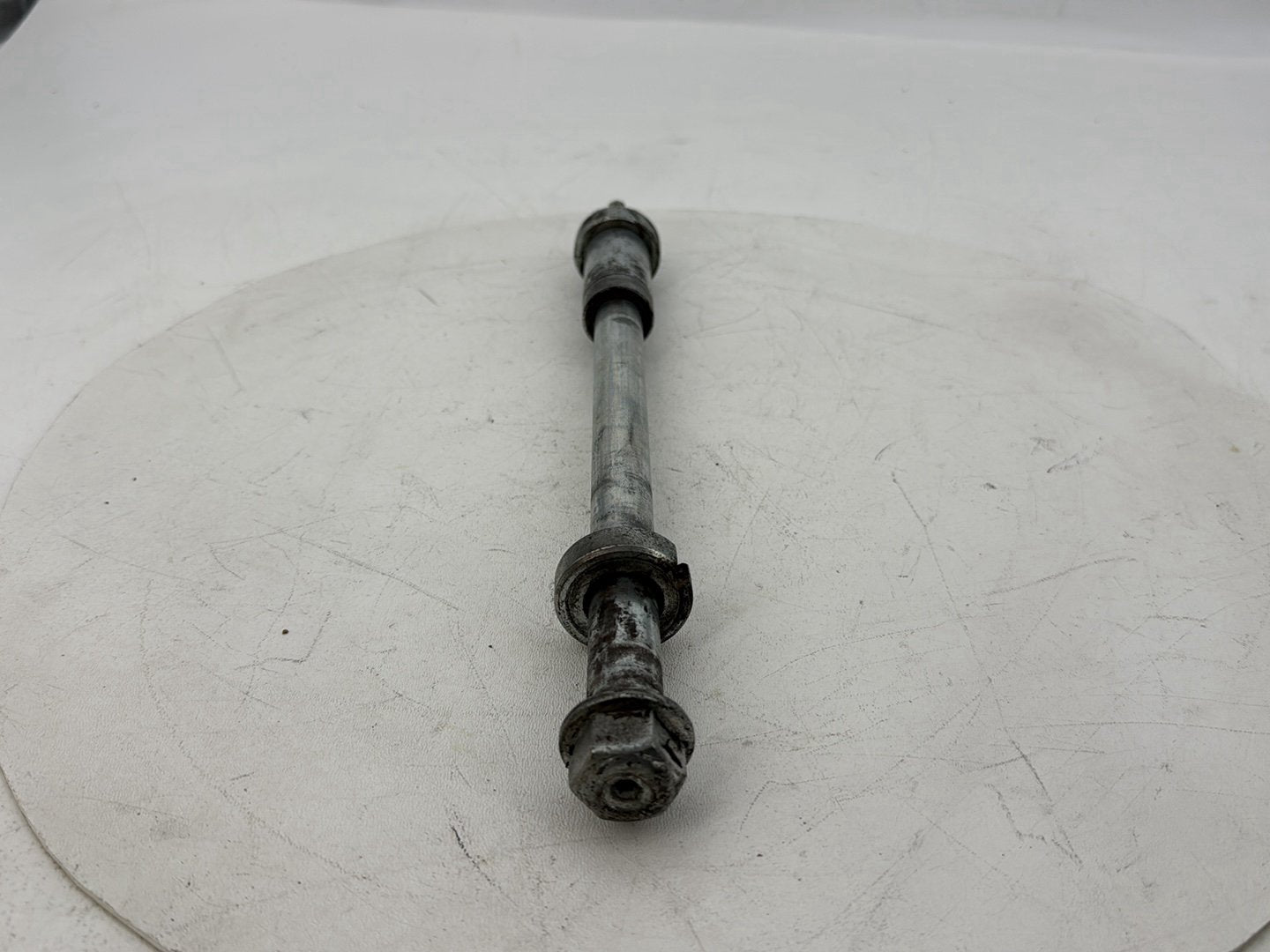 1999 - 2006 Harley-Davidson Softail Heritage Rear Wheel Axle Bolt Shaft 41110-79A