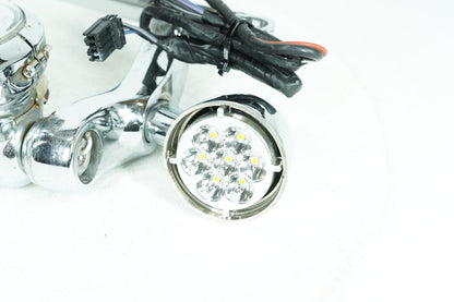 2007 - 2012 Harley-Davidson Touring Street Glide Front Right 1 Turn Signal Indicator  	69279-06