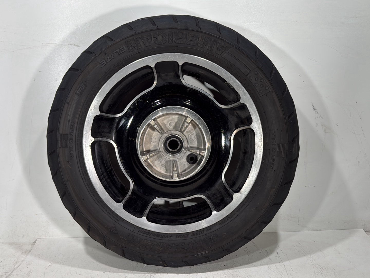 2011 Harley Street Glide Touring FLHX OEM Rear Wheel Rim Tire