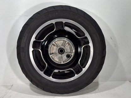 2011 Harley Street Glide Touring FLHX OEM Rear Wheel Rim Tire