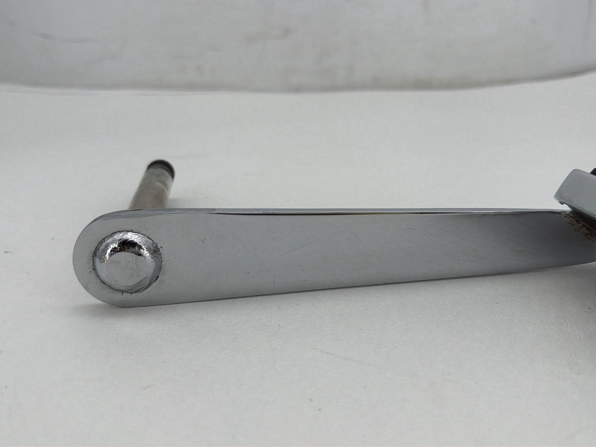 94 Harley Electra Glide Touring Classic OEM Foot Brake Control Lever Pedal SKULL