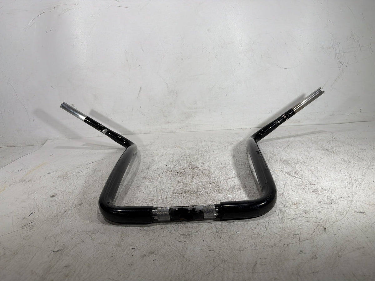 2004 Harley Electra Glide CVO Screamin Eagle OEM Front Handlebars Handle Bars