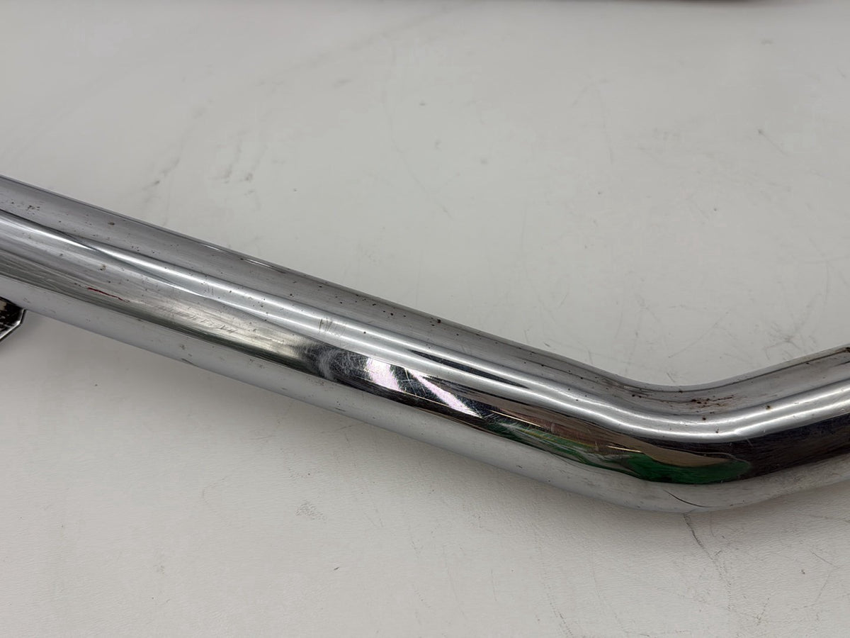 93 Harley Sportster XLH883H Hugger 883 OEM Exhaust System Header Pipe 65568-86A