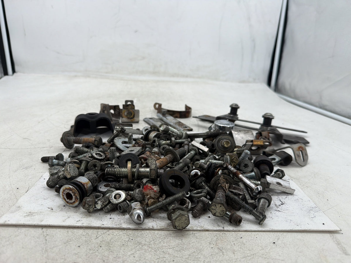 2004 Harley Electra Glide Touring Ultra OEM Hardware Bolts Nuts & Brackets
