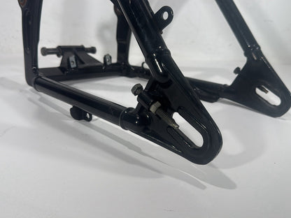 2004 Harley Softail FLSTC Heritage Classic OEM Rear Fork Swingarm Swing Arm