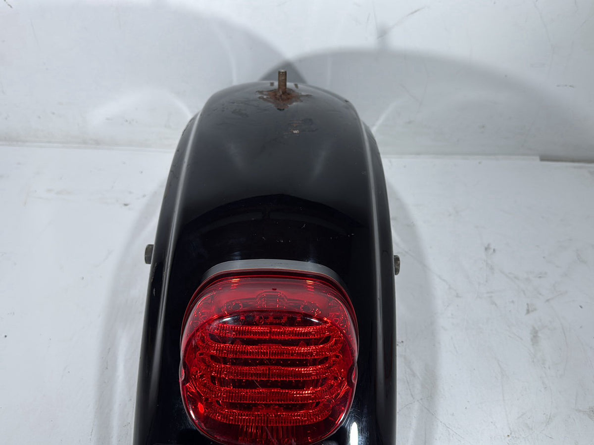 18 Harley Electra Glide Touring Ultra OEM Rear Wheel Fender Taillight Brake Lamp