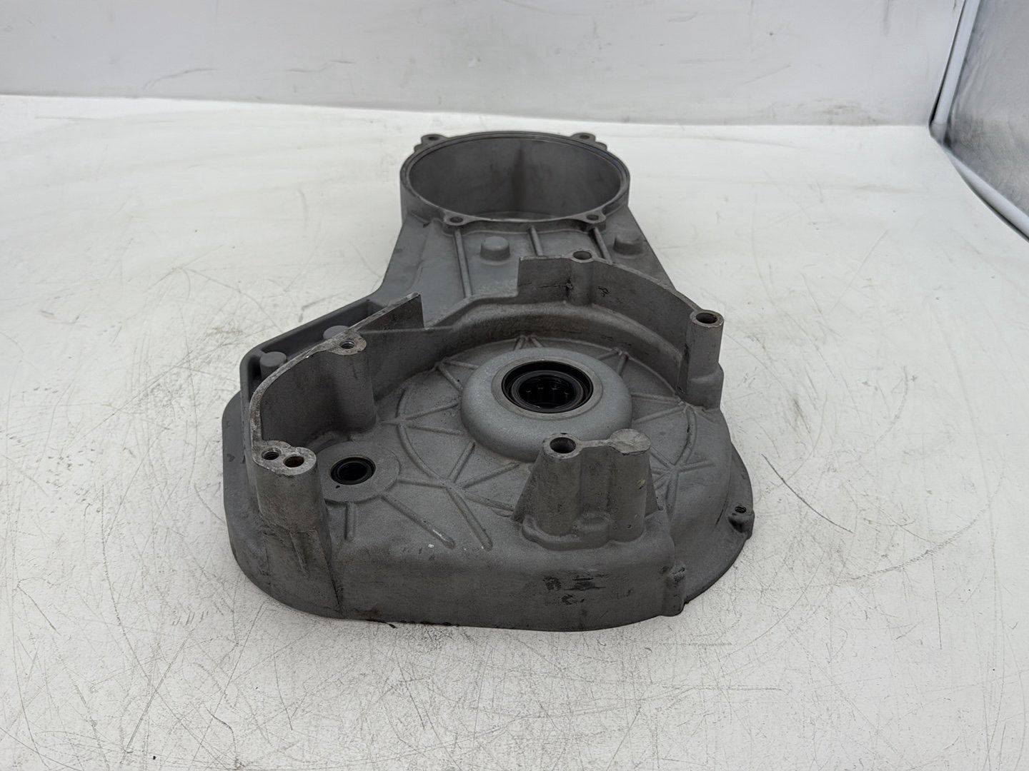 2006 Harley Electra Glide Touring Classic FLHTCI OEM Inner Primary Clutch Cover
